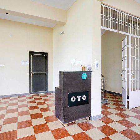 Hotel O Eben Residency Opattur Eksteriør bilde