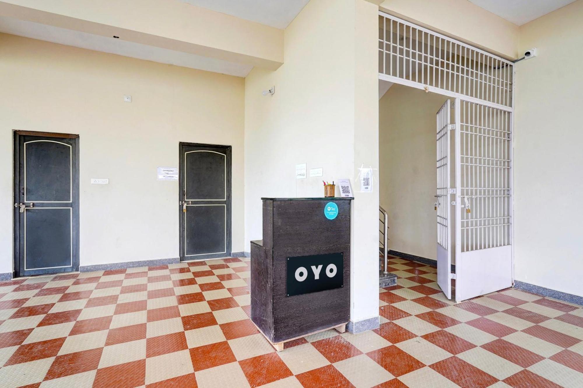 Hotel O Eben Residency Opattur Eksteriør bilde