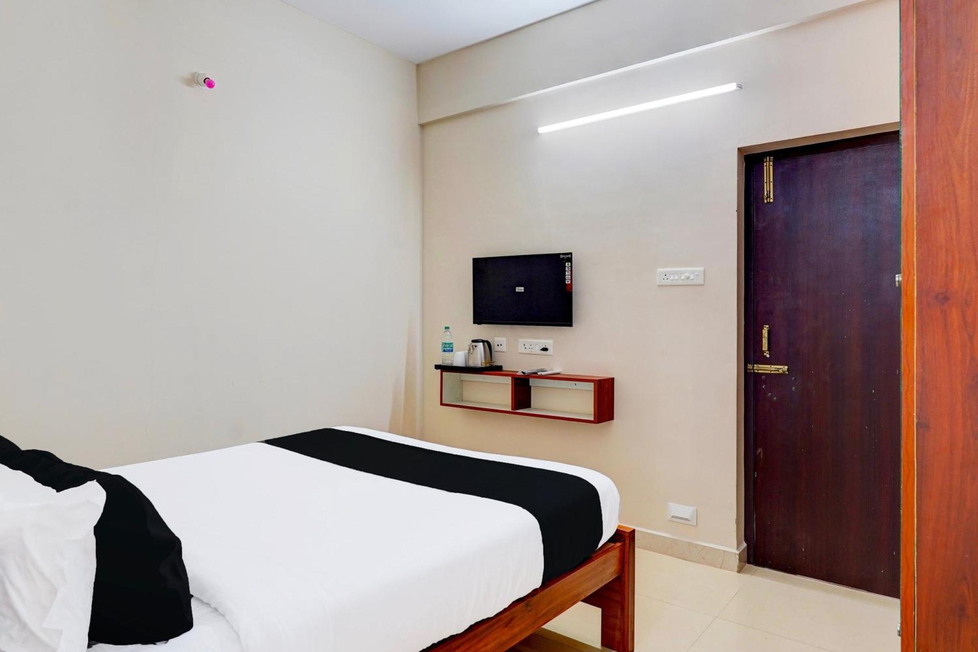 Hotel O Eben Residency Opattur Eksteriør bilde