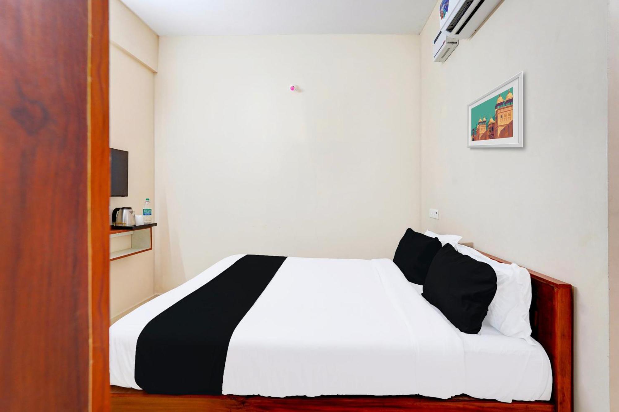 Hotel O Eben Residency Opattur Eksteriør bilde