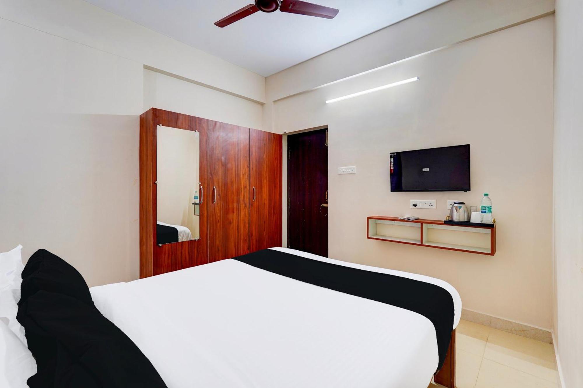 Hotel O Eben Residency Opattur Eksteriør bilde