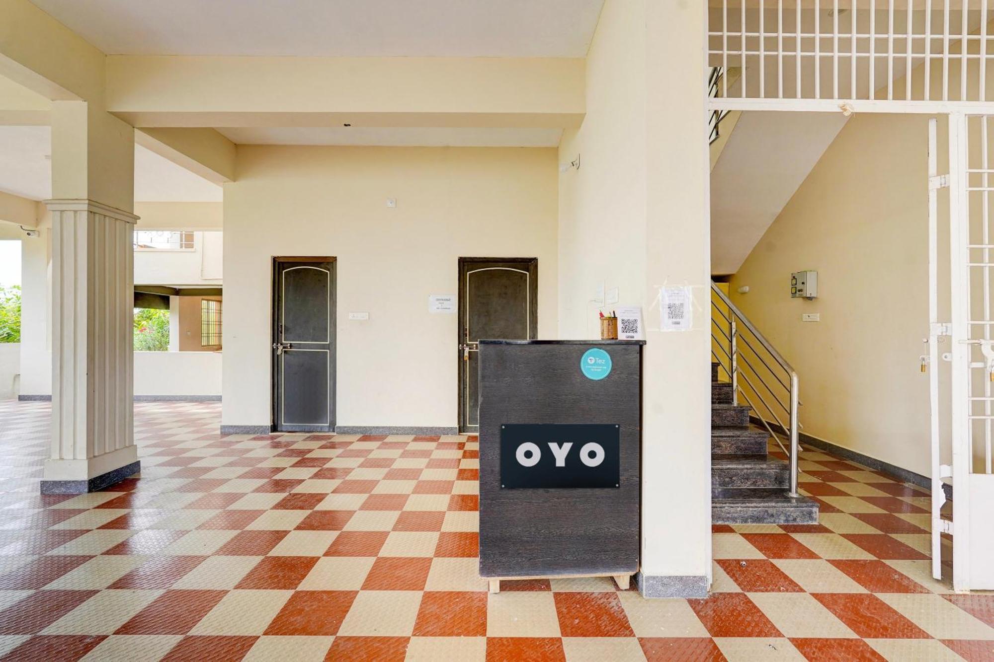Hotel O Eben Residency Opattur Eksteriør bilde